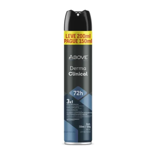 ABOVE Mens Derma Clinical Deodorant 200ml