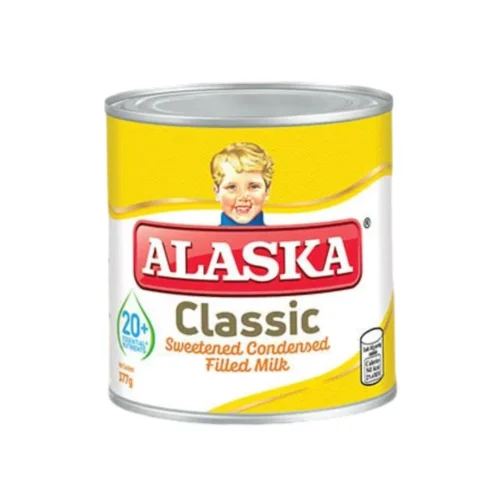 Alaska Classic Condensed Milk 377g