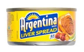 Argentina Liver Spread 85g