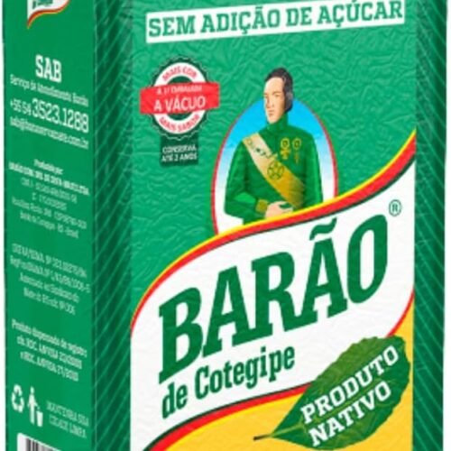 Barao Erva Matte Nativa 1000g