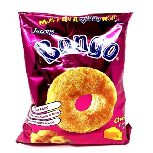 Bongos Cheese 200g