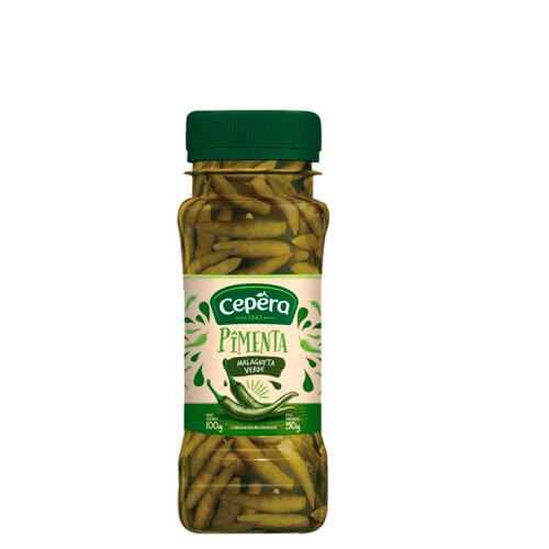 Cepera Comari Ripe Chilli Pepper 50g
