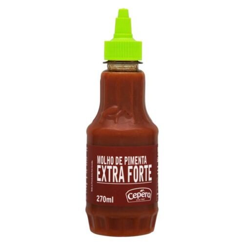 Cepera Extra Hot Pepper Sauce 270ml