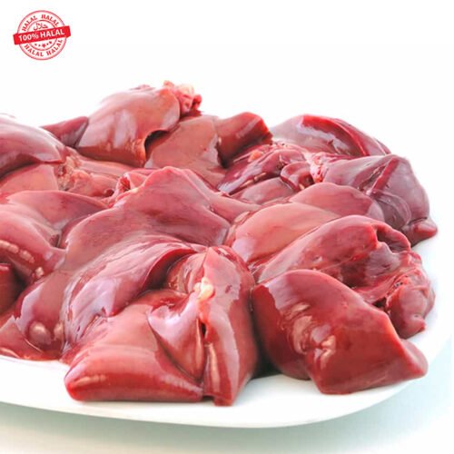Chicken Livers 1Kg
