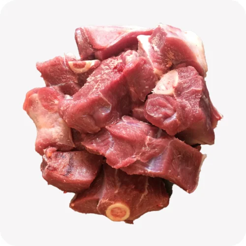 Tender Young Goat Meat (Kambing) 1kg