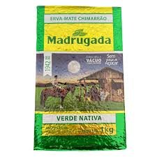 Madrugada chimarrao Nativa 1000g