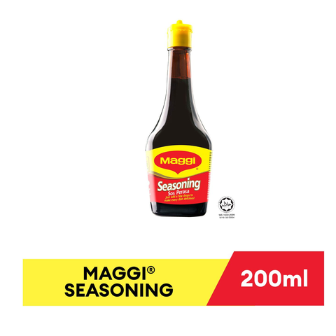 Maggi Seasoning 200ml