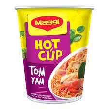Maggi Hot Cup Tom Yam 60g