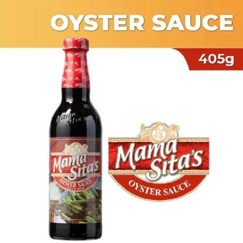 Mamasita Oyster Sauce 405g