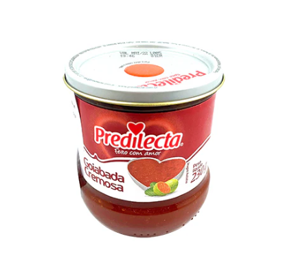 Predilecta Goiabada Glass Bottles 230g