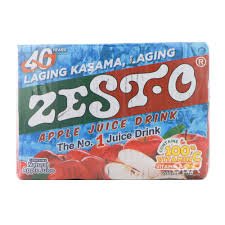 Zesto Apple 10x200ml