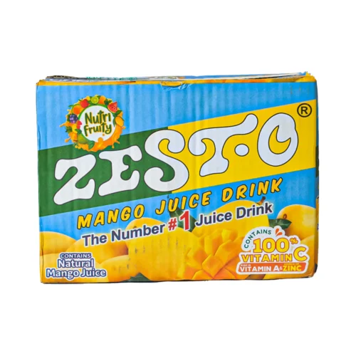 Zesto Mango 10x200ml