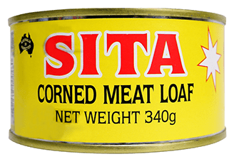 Sita Corned Meat Loaf 340g