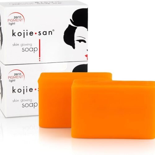 Kojie San Skin Lightening Soap 2x135g