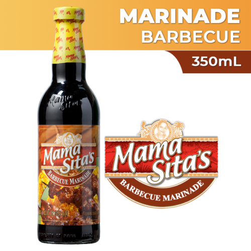 Mamasita BBQ Marinade 350ml