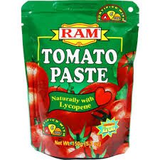 Ram Tomato Paste 150g