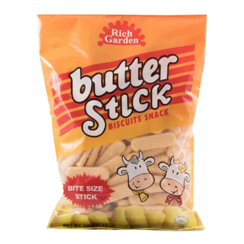 Rich Garden Buttersticks 150g