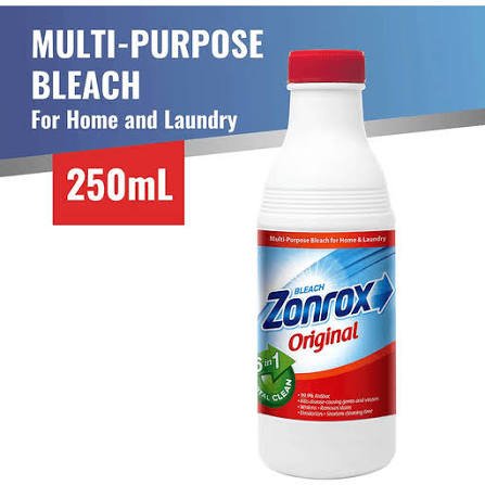 Zonrox Bleach Original 500ml
