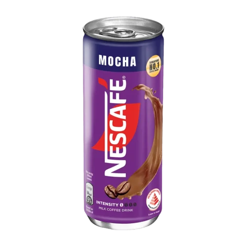 Nescafe Ice Coffee Mocha 240ml