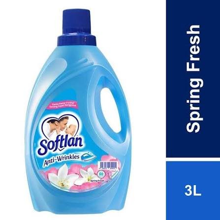 Softlan Spring Fresh 3L