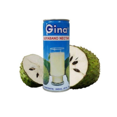 Gina Guyabano Nectar Juice 240ml